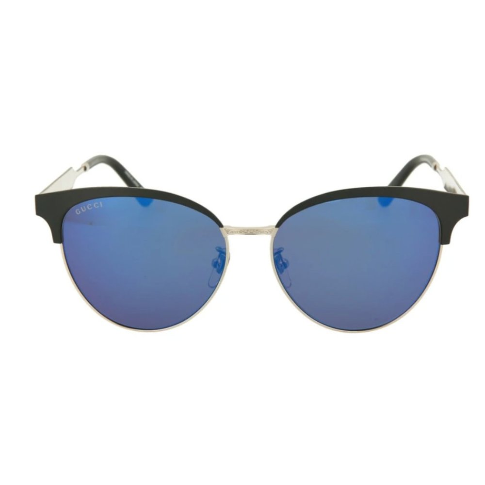 Gucci Wayfarer Metal Sunglasses - Picture 2 of 3